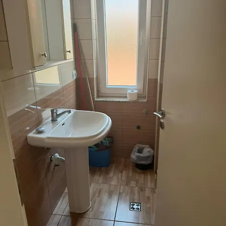 Appartement Kune Kozmai Shëngjin
