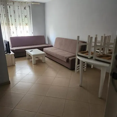 Appartement Kune Kozmai Shëngjin