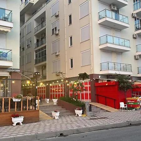 Kune Kozmai Appartement Shëngjin