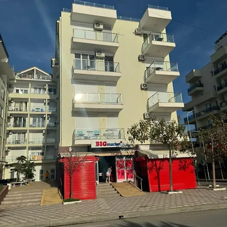 Kune Kozmai Apartamento Shëngjin